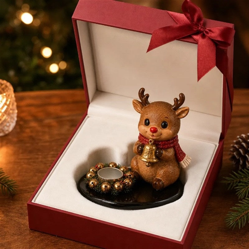 Dekorative Weihnachtsmannfigur Brehn