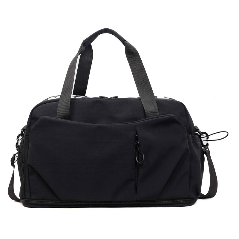 Multifunktionale Wochenendreise-Duffel-Tasche Brehn