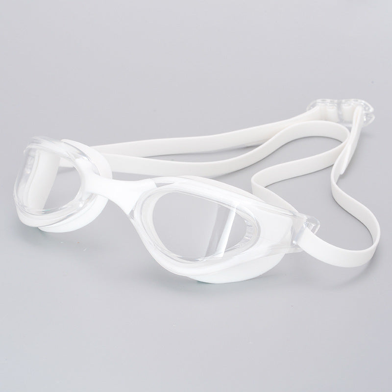 Sportliche Schwimmbrille mit Anti-Beschlag und Uv-Schutz Brehn