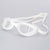 Sportliche Schwimmbrille mit Anti-Beschlag und Uv-Schutz Brehn