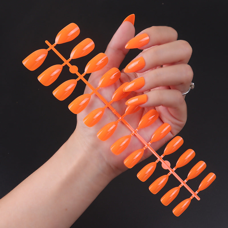 Premium Glossy Press-On Nail Tips Brehn