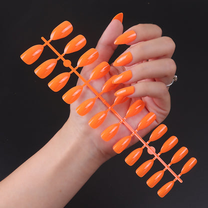 Premium Glossy Press-On Nail Tips Brehn
