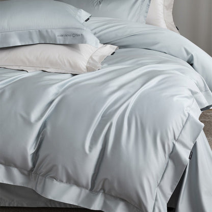 Premium Satin Bettwäsche Set