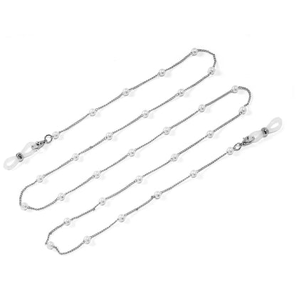 Elegante Perlenkette Brehn
