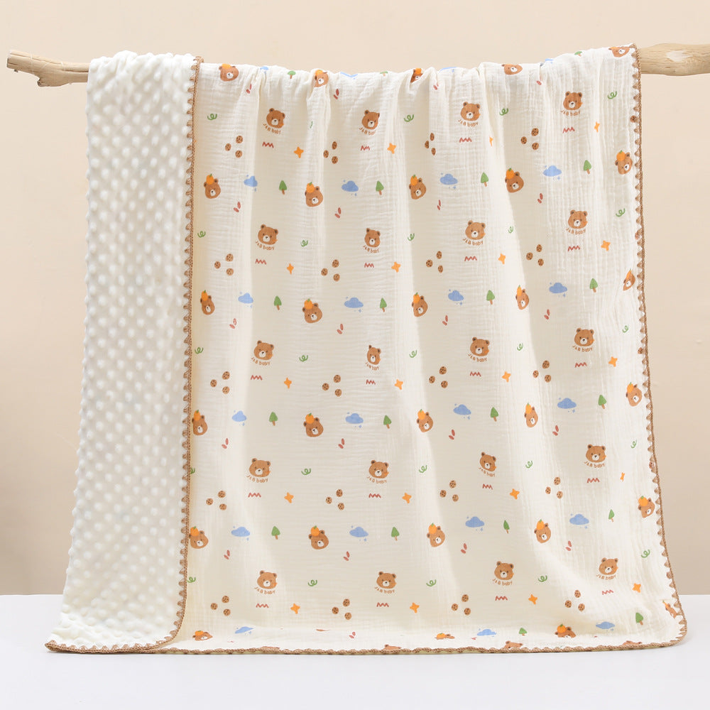 Damen Kuscheldecke Brehn
