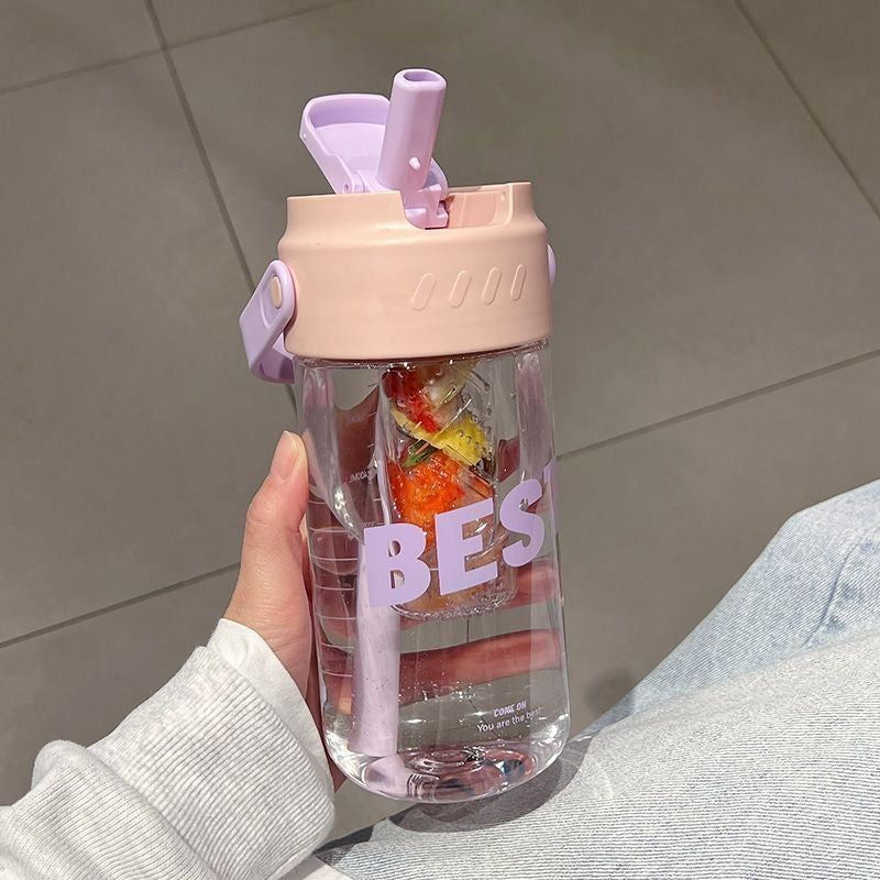 Unisex Fruchtinfusionsflasche Brehn