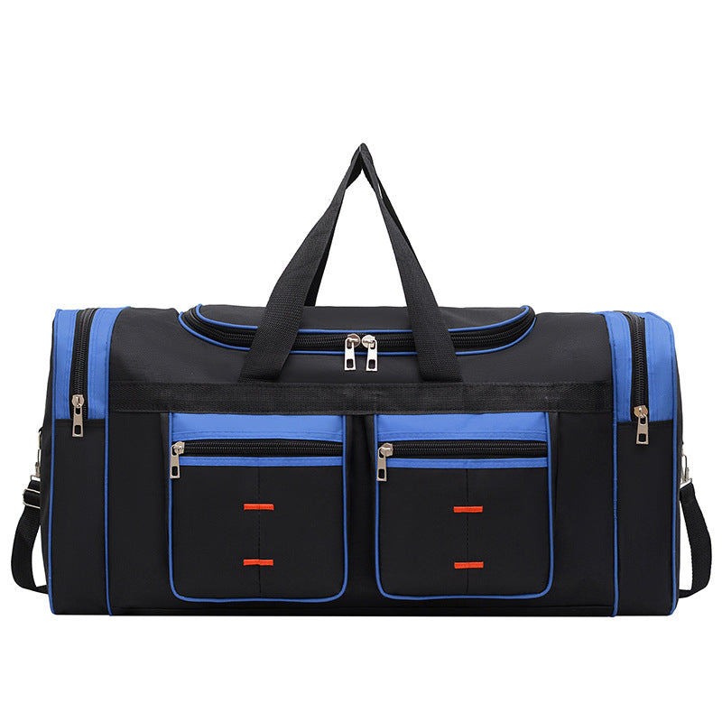 Multi-Pocket Reise-Duffle Bag Brehn