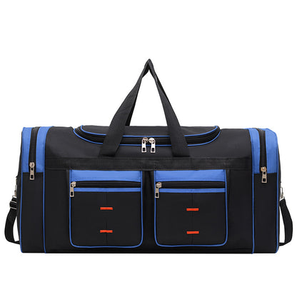 Multi-Pocket Reise-Duffle Bag Brehn