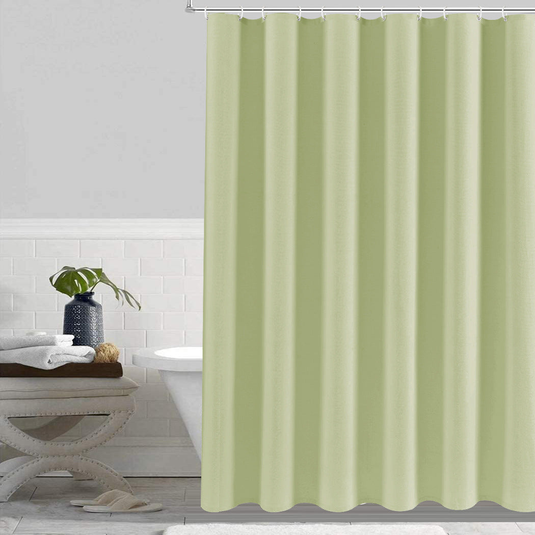 Stylische Minimalistische Duschvorhang Brehn