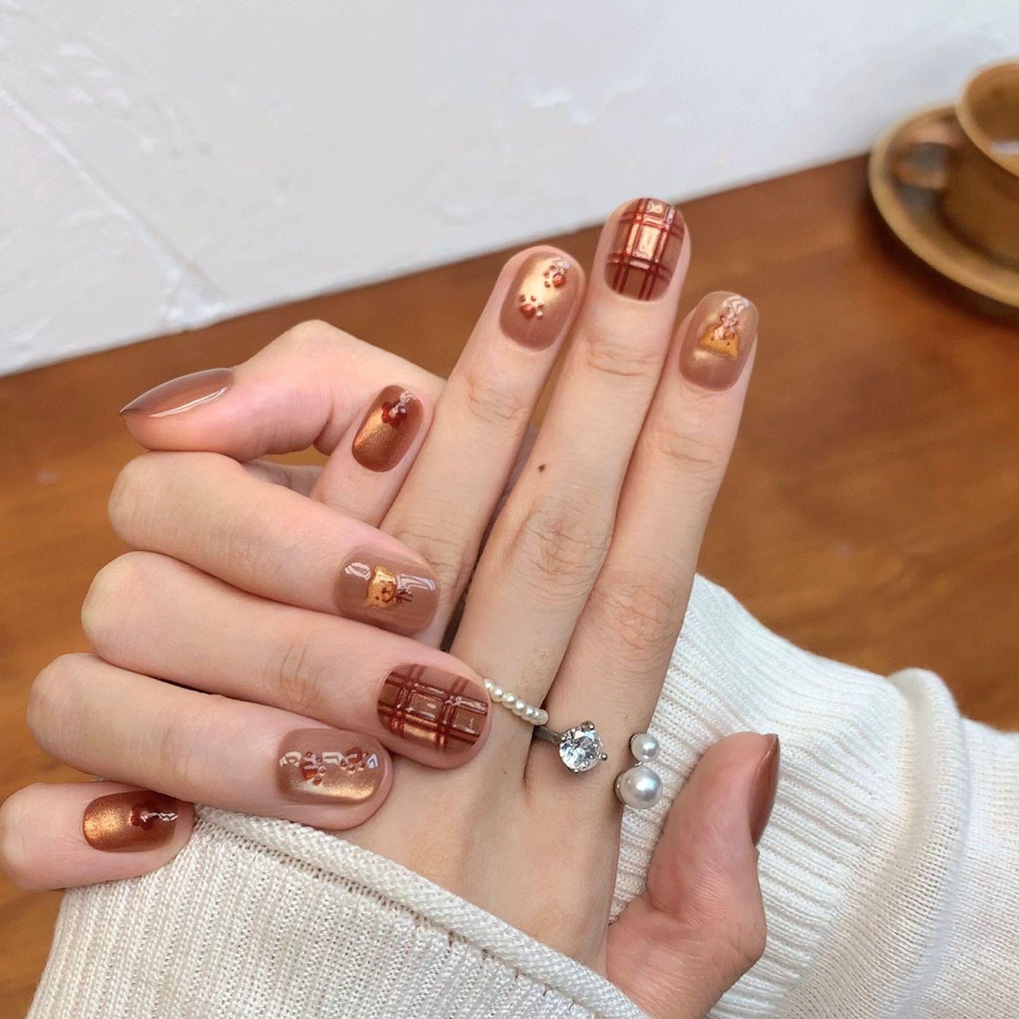 Nail Art Brehn