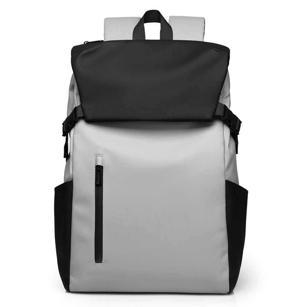 Roll-Top Daily Commuter Rucksack Brehn