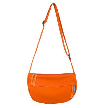 Minimalistische Crossbody Sling Tasche