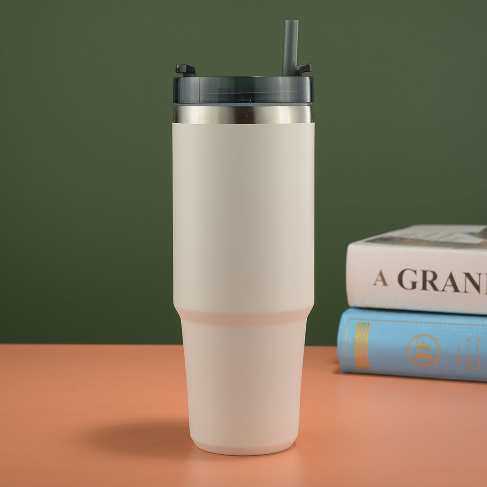 Unisex Gummierte Thermobecher Brehn