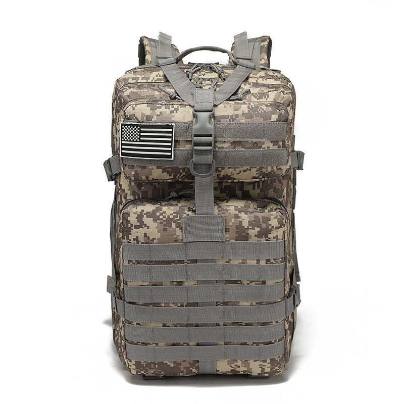 Militärischer Stil Taktischer Rucksack Brehn