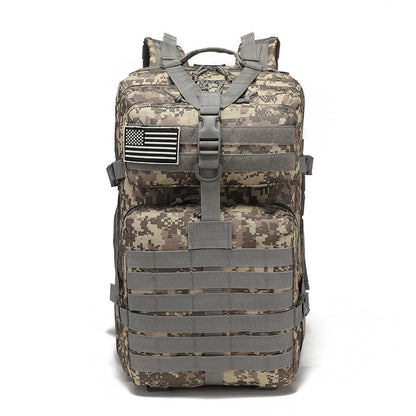 Militärischer Stil Taktischer Rucksack Brehn
