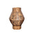 Dekorative Gravierte Keramikvase