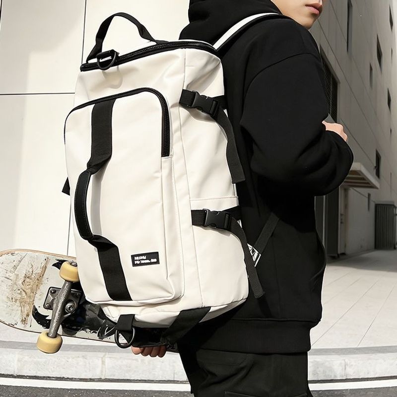 Vielseitiger Urban Skateboard-Rucksack Brehn