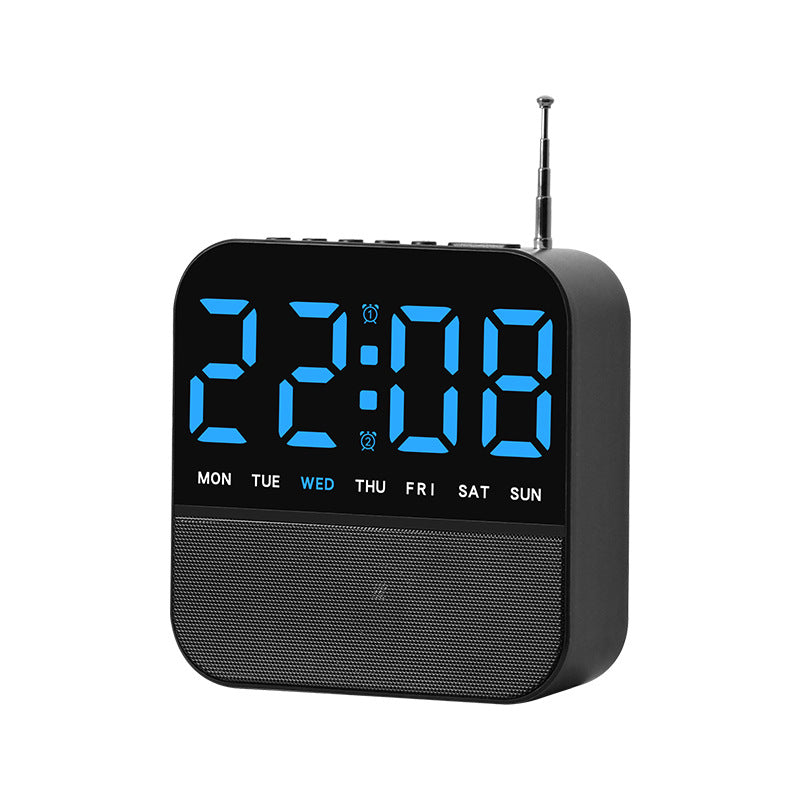 Digitaler Alarmwecker mit LED-Anzeige Brehn