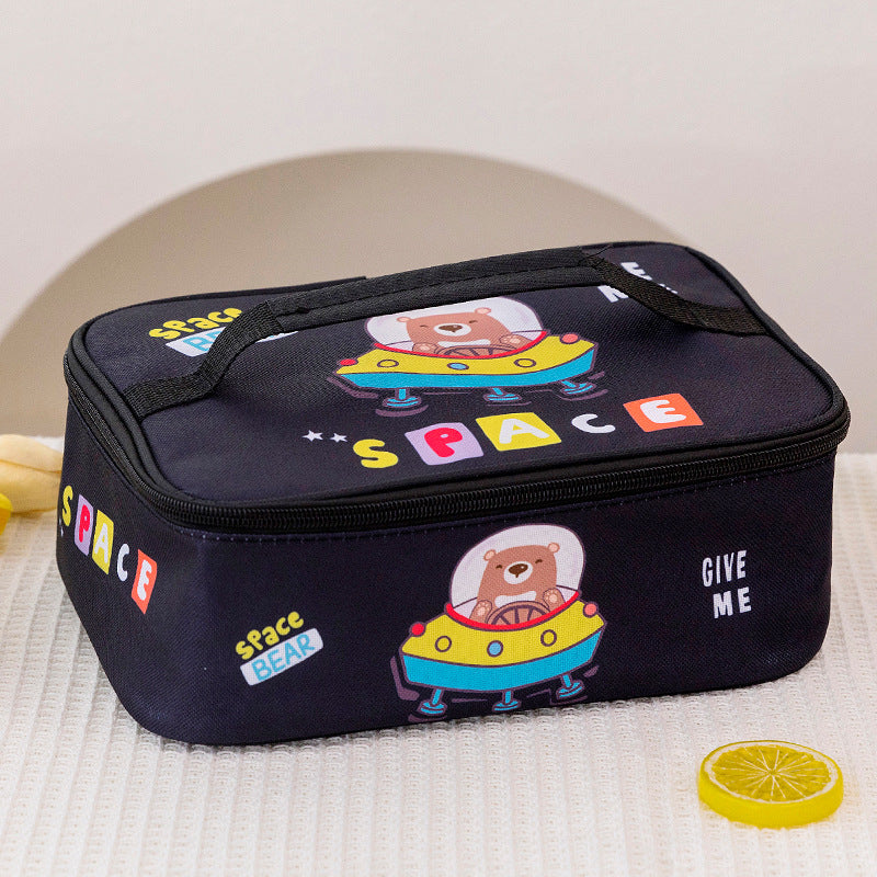 Isolierte Lunchbox Brehn