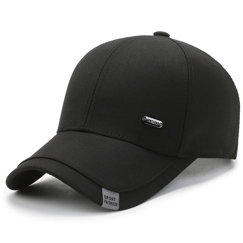 Damen Sportliche Baumwollcap Brehn