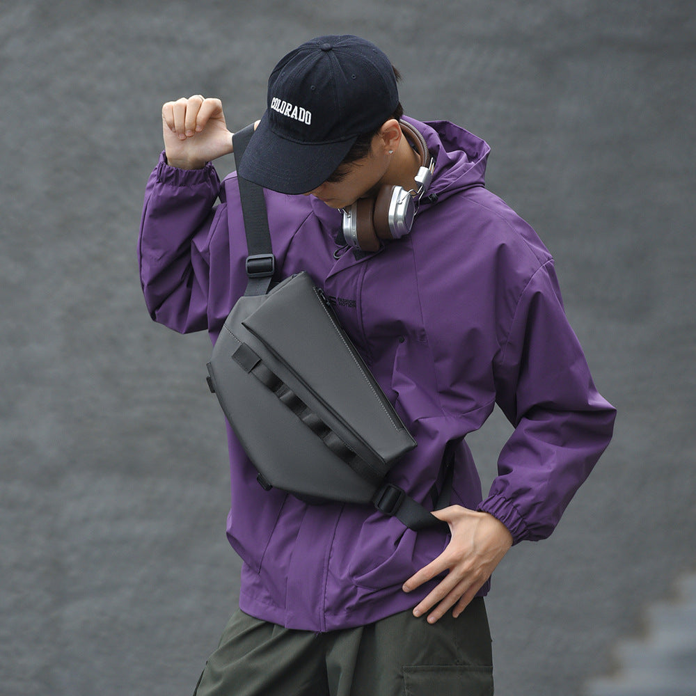 Innovative Minimalistische Sling Bag Brehn