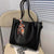 Moderne Handtasche mit Verstellbarem Schulterriemen Brehn