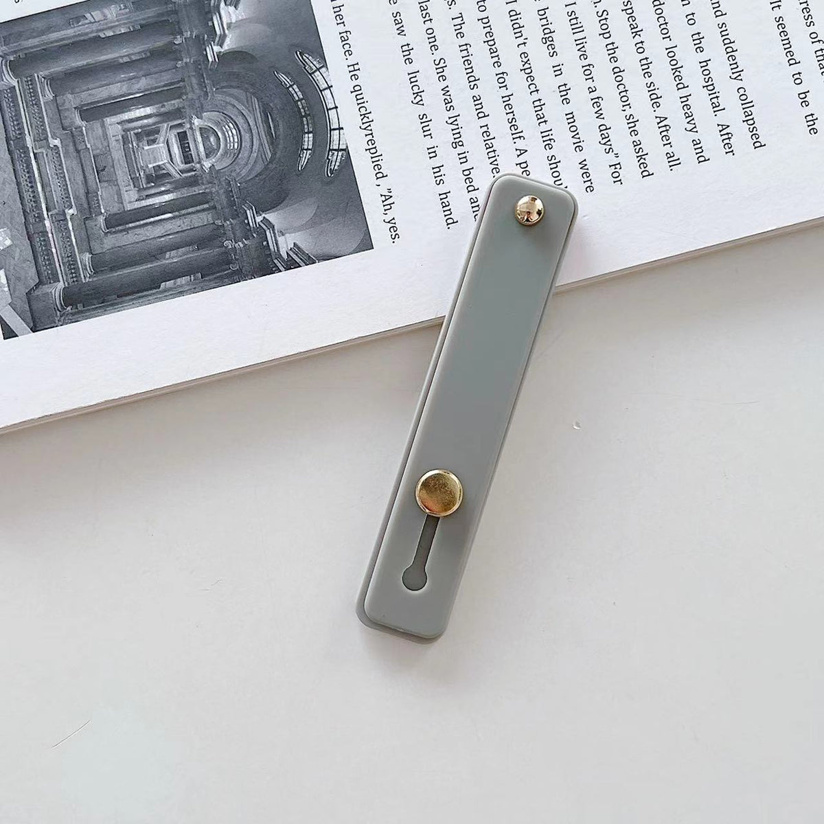 Magnetischer Seitenhalter Brehn