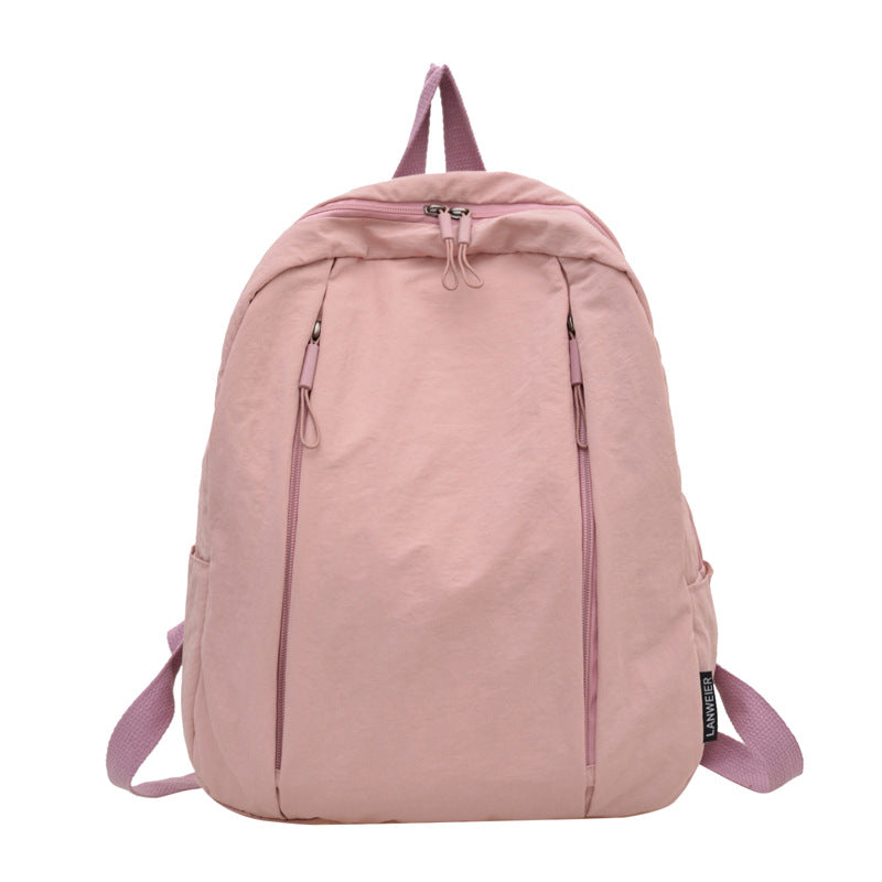 Lässiger Alltagsrucksack Brehn