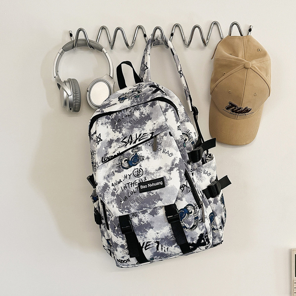 Stylischer Urban Casual Rucksack Brehn