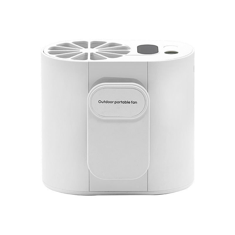Unisex tragbarer Ventilator Brehn