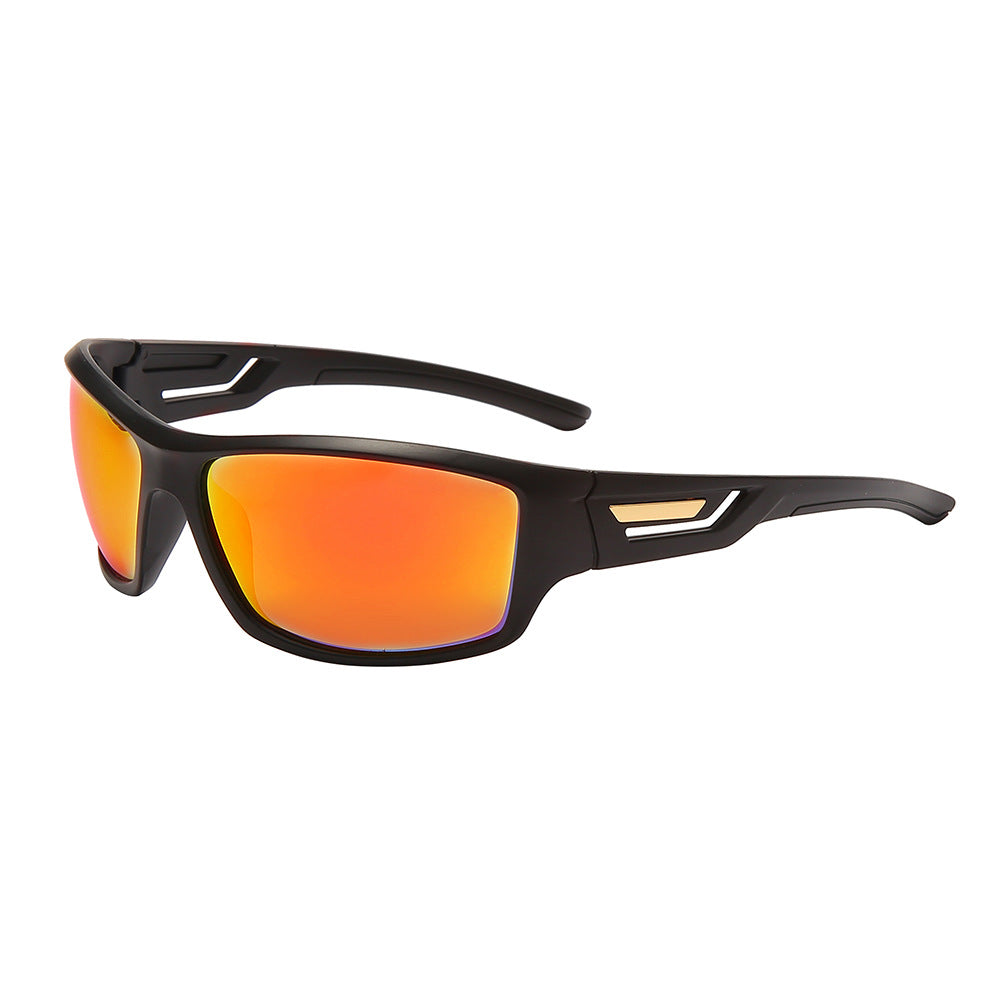 Damen Sport-Sonnenbrille mit ergonomischem Design und polarisierten Gläsern Brehn