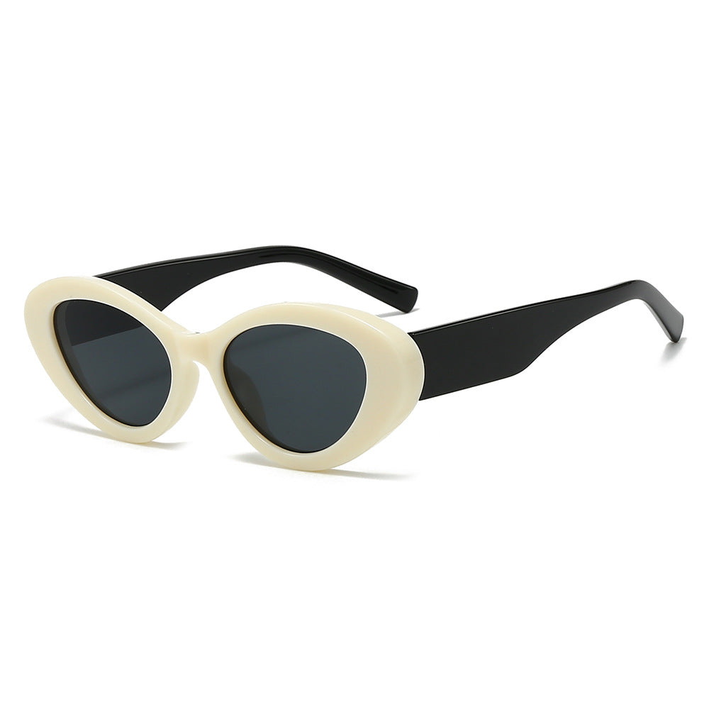 Damen Elegante Sonnenbrille im mondänen Design Brehn
