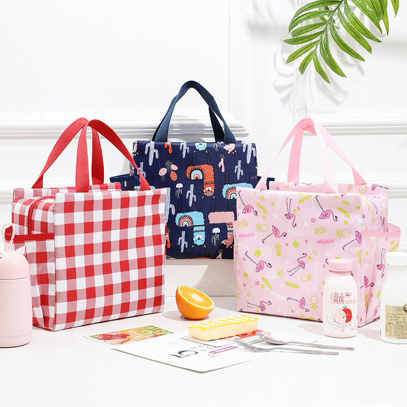 Isolierte Picknicktasche Brehn