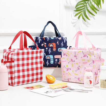Isolierte Picknicktasche Brehn