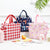 Isolierte Picknicktasche Brehn