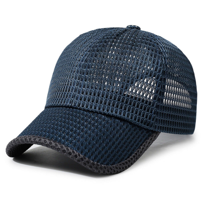 Unisex Atmungsaktive Sportkappe Brehn