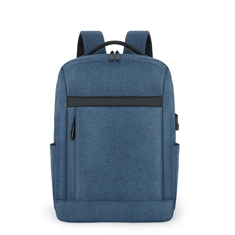 Vielseitiger Laptop- und Tablet-Rucksack Brehn