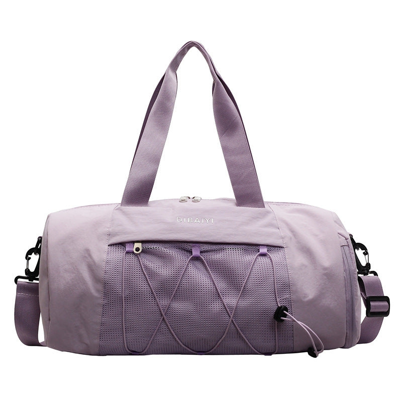 Leichtgewichtig Multi-Funktions Sport Duffle Bag Brehn