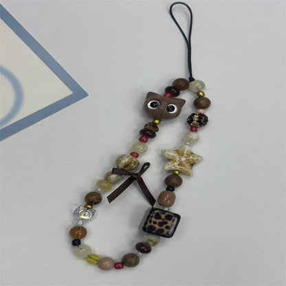 Dekorativer Perlen Charm Lanyard Brehn 1790135325