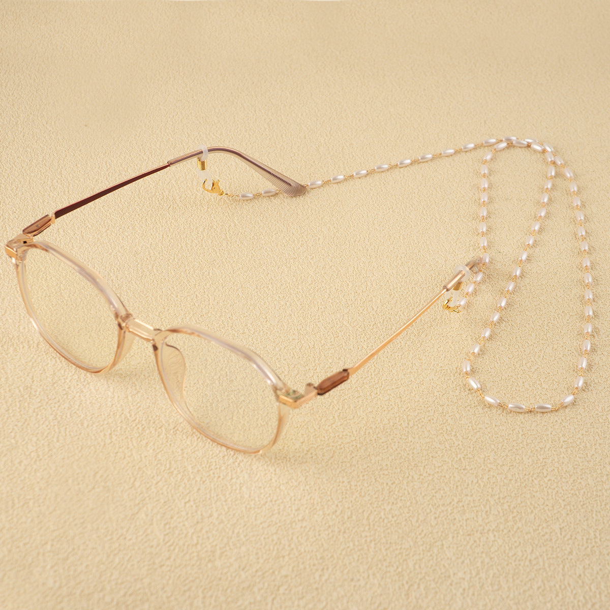 Chic Perlen Brillenhalter Brehn