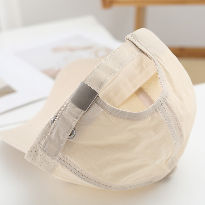 Damen Atmungsaktive Sportcap Brehn