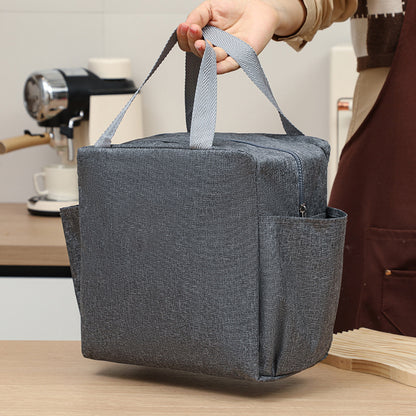 Isolierte Lunch-Tasche
