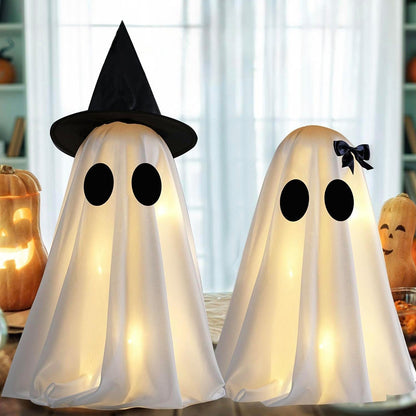Dekorative Halloween Geisterfiguren