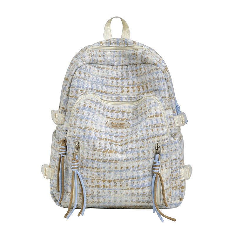 Stylischer Reiserucksack
