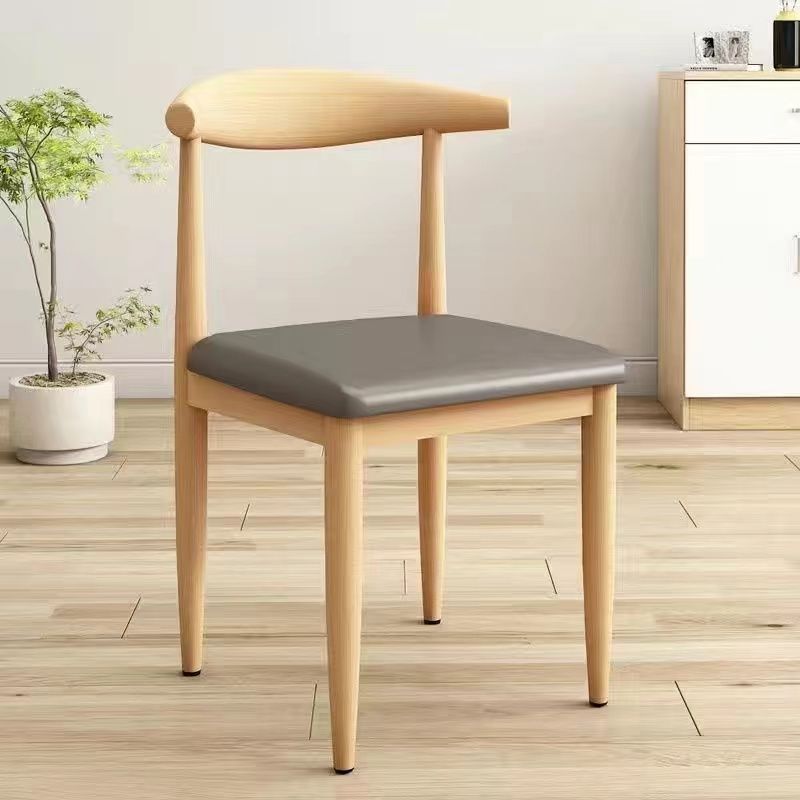 Moderner Minimalistischer Esszimmerstuhl Brehn