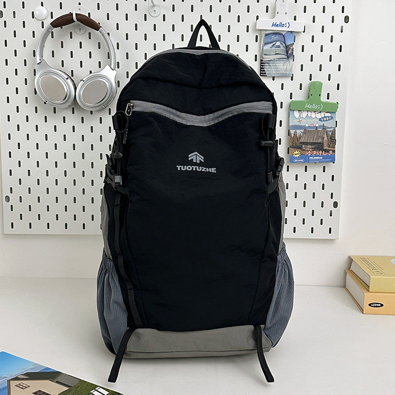 Vielseitiger Wanderrucksack Brehn