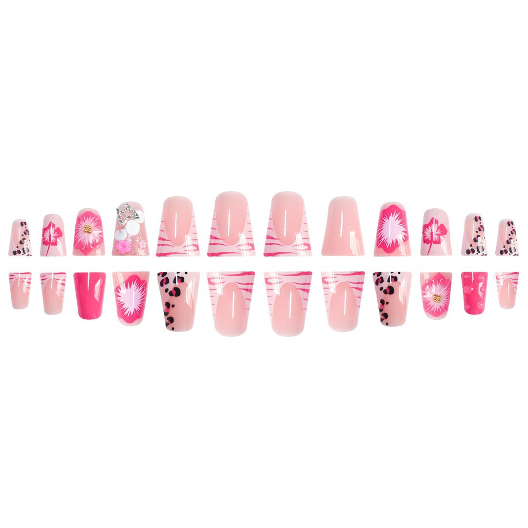 Dekoratives Nagelkunst-Set Brehn
