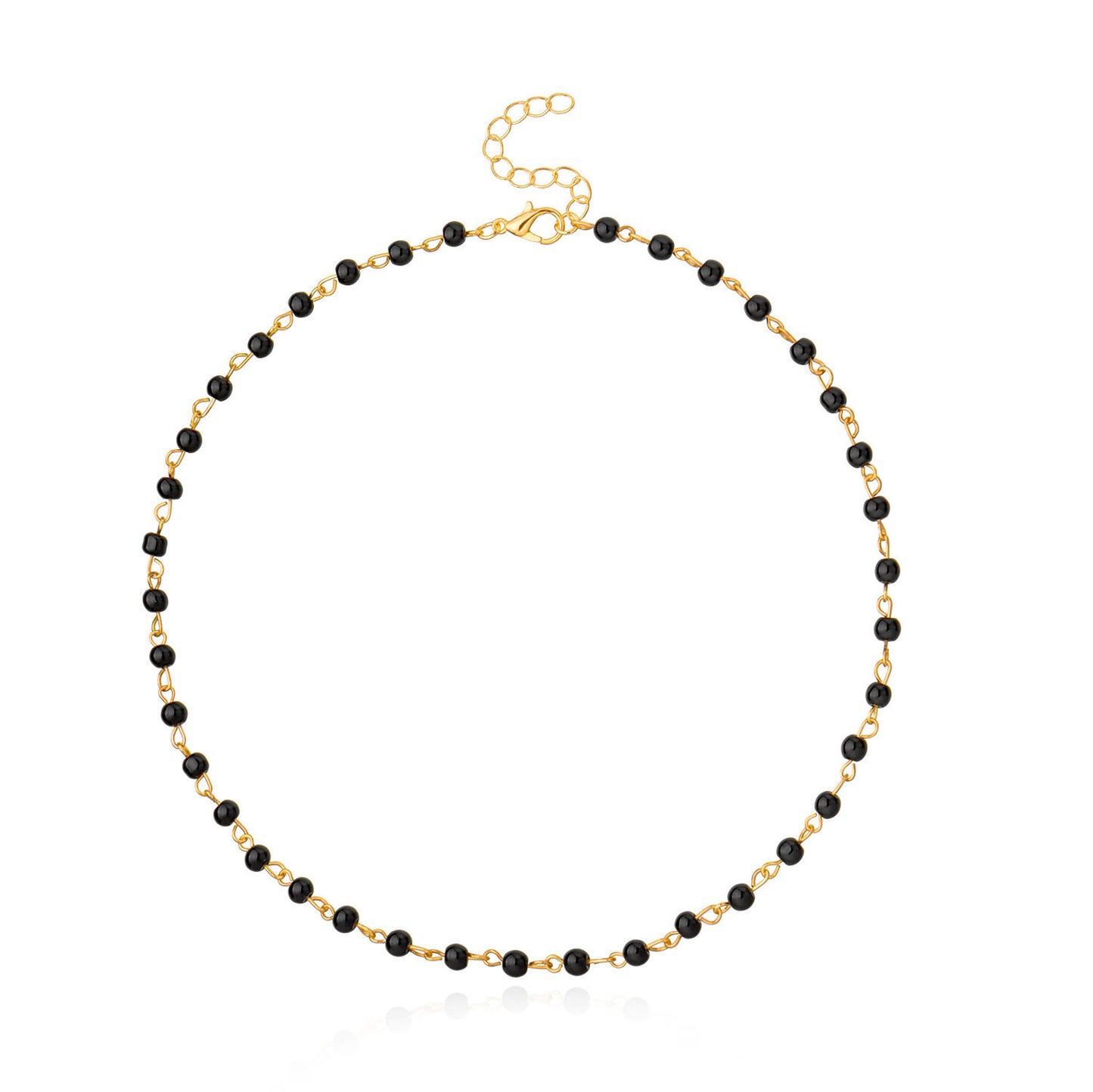 Elegante Perlenkette Brehn
