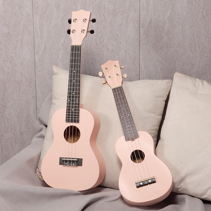 Akustische Ukulele Brehn