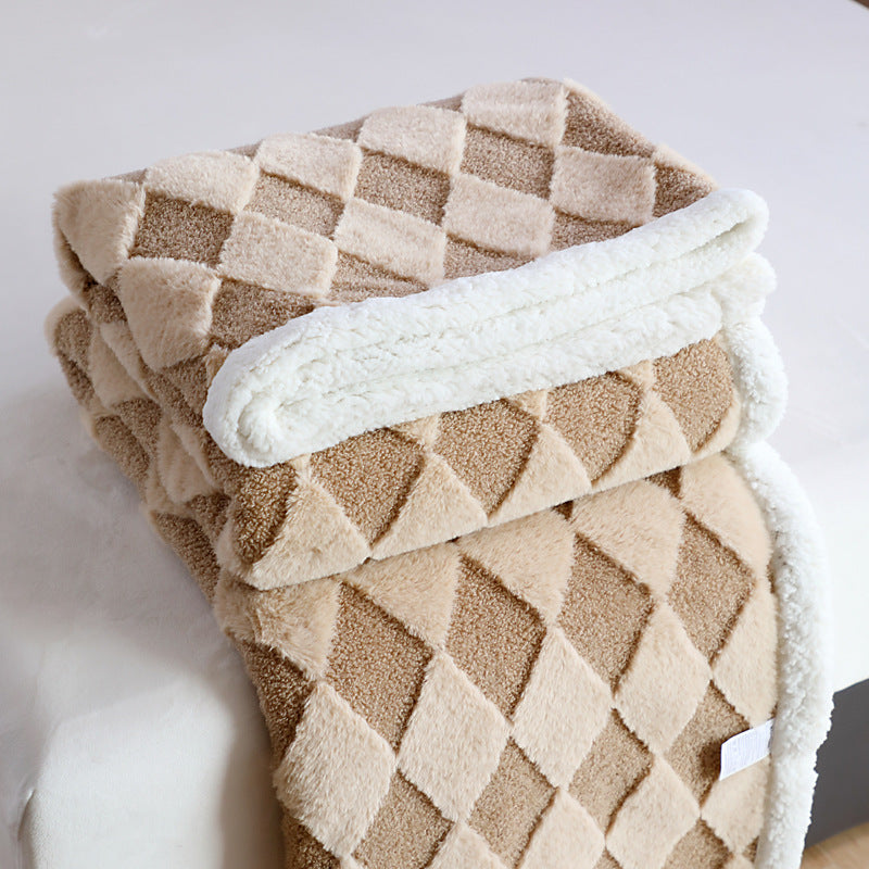 Damen Kuscheldecke Brehn